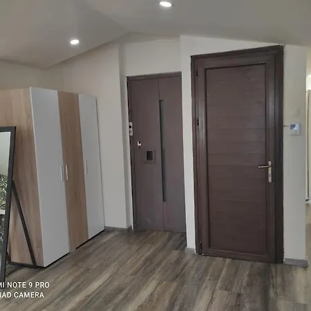 σοφίτα καλλύνω Apartment Thessaloniki